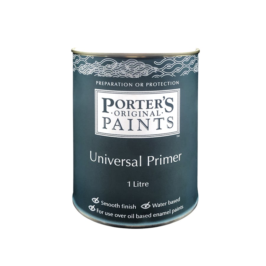 Porter's Paints Universal Primer 4L